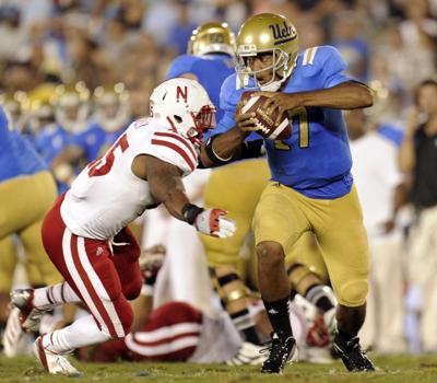 Nebraska vs. UCLA - 9/8/2012
