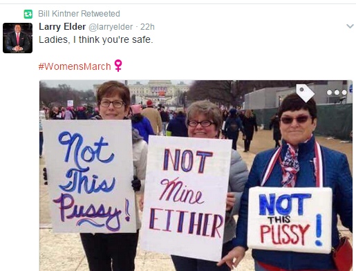 Bill Kintner retweet
