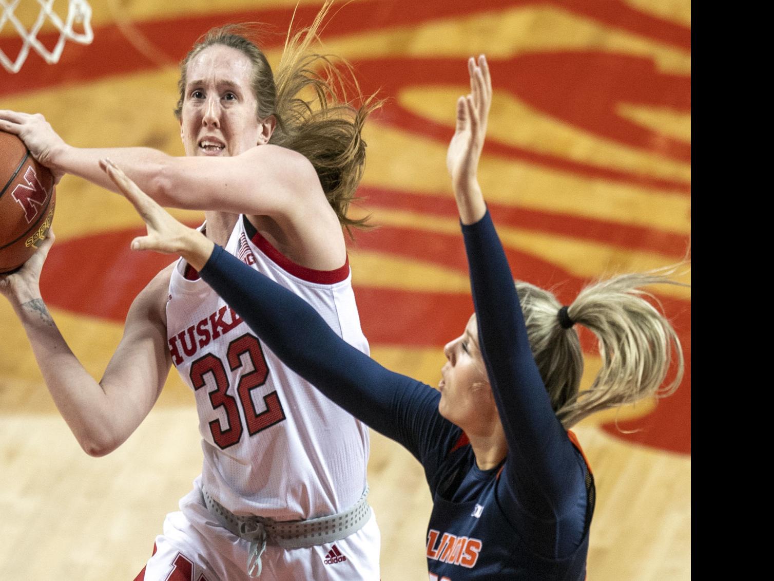 Nebraska Transfer Leigha Brown Plans To Stay In Big Ten Conference