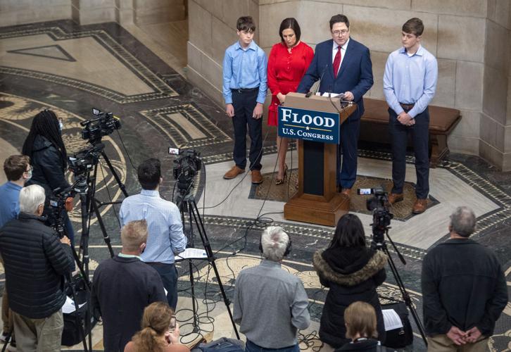Mike Flood, 1.16