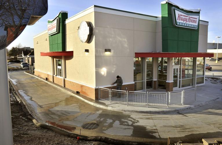 Krispy Kreme