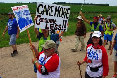 Climate march