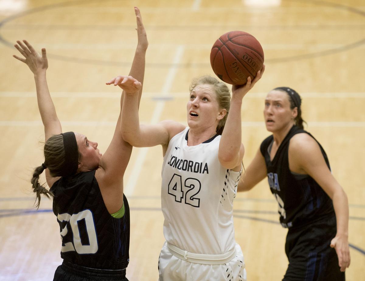 Concordia S Olson Named Gpac Women S Coach Of The Year State
