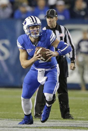 Utah St BYU Football