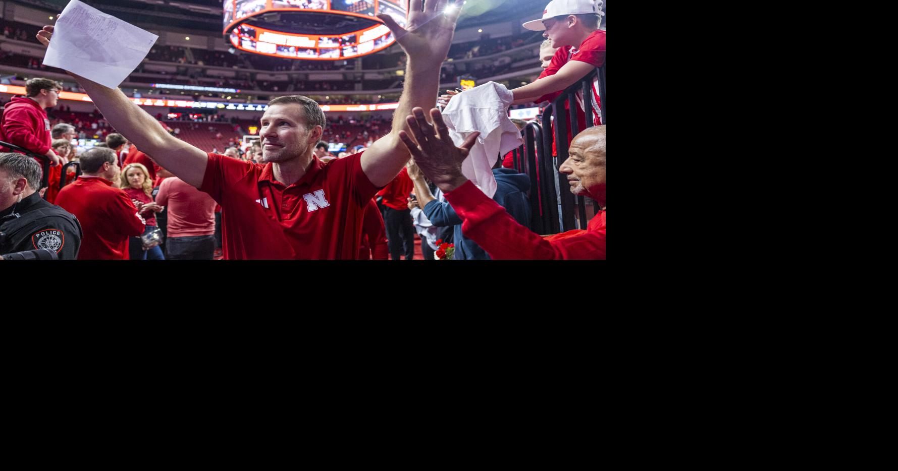 Fred Hoiberg gets extension after historic Huskers’ season. Here’s how much he’ll make.