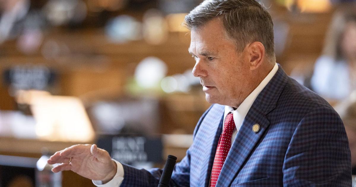 Nebraska Legislature advances bill to tax gaming machines in effort to plug budget gap