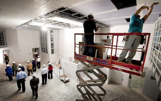 A peek inside the new Lancaster County jail