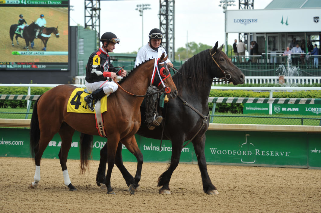 Beatrice native a staple at Kentucky Derby