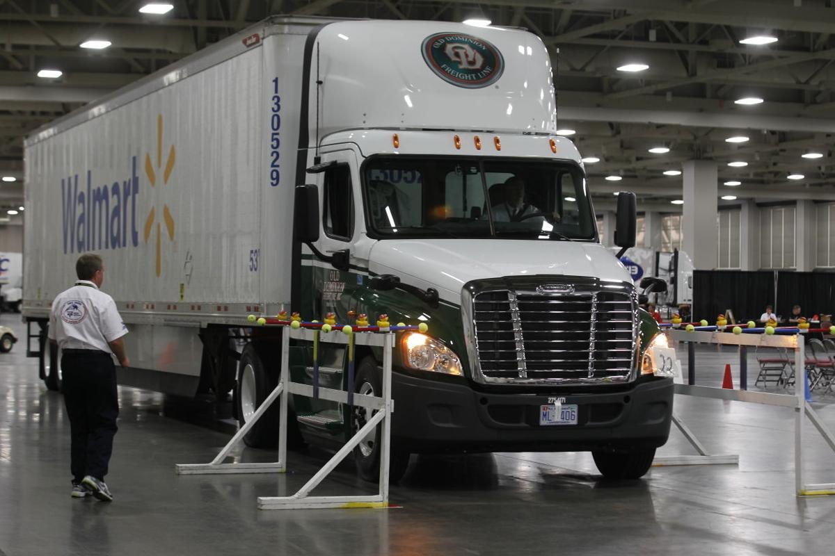 Nine Nebraska winners in National Truck Driving Championships