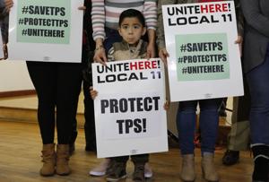Hundreds of Salvadorans in Nebraska will be impacted by TPS decision
