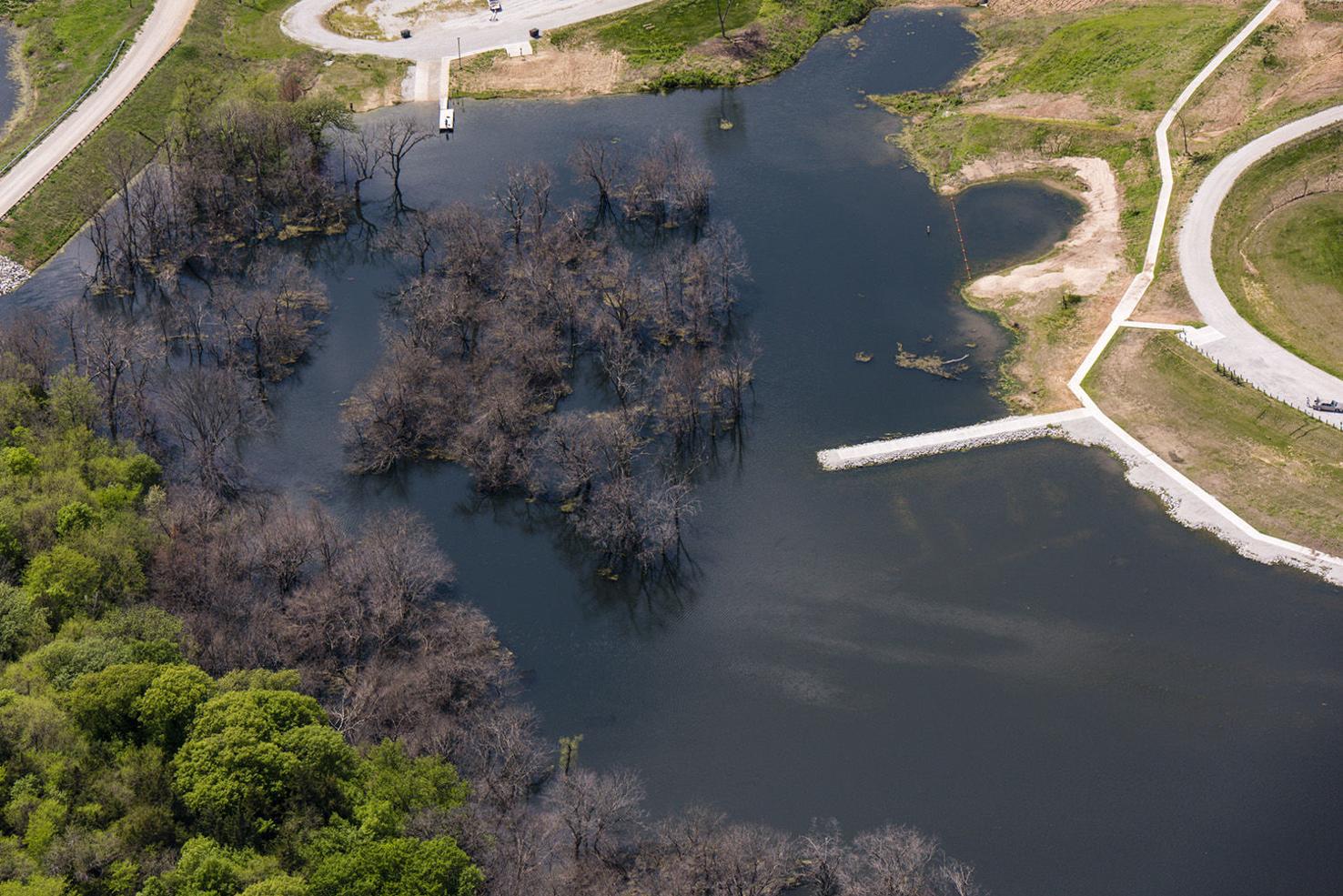 Add Duck Creek to your fishing options More Sports