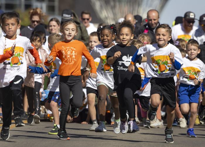 Pumpkin Run, 10.13