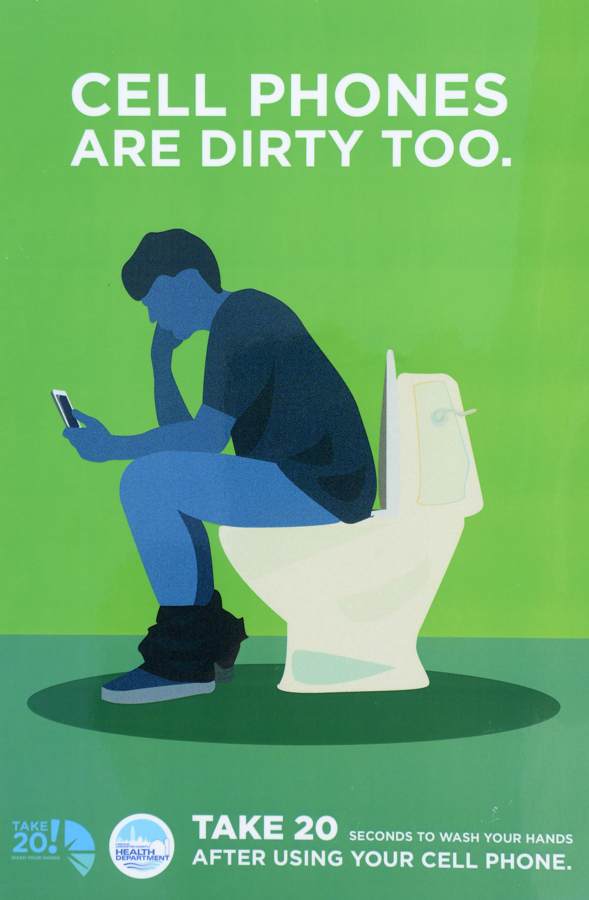 Health advocates hope talking about poop might get restaurant workers ...
