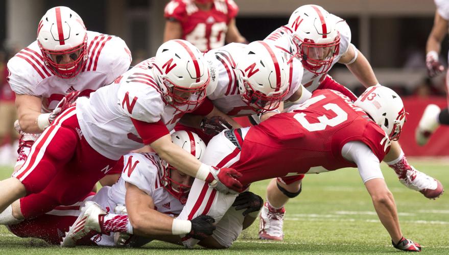 Nebraska's Annual Red-White Game, 4.16.16
