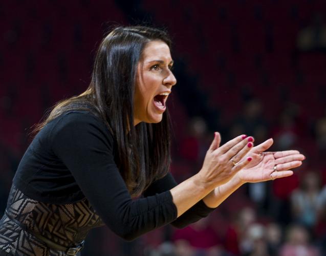 Nebraska vs. Ohio State, 2/16/17