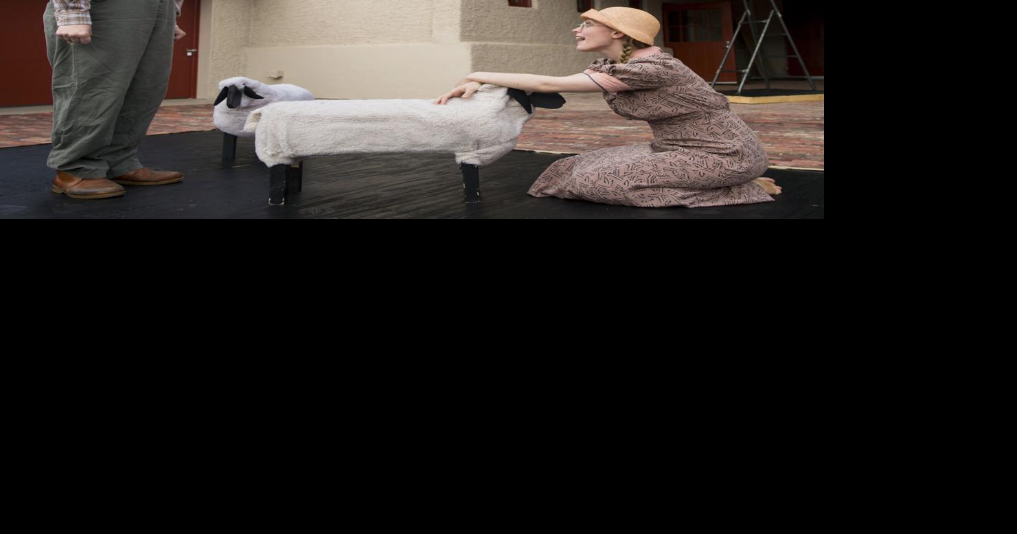 Flatwater Shakespeare returns 'home' for part of its summer tour