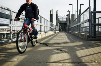 Pedestrian Bridge, 11.30.2012