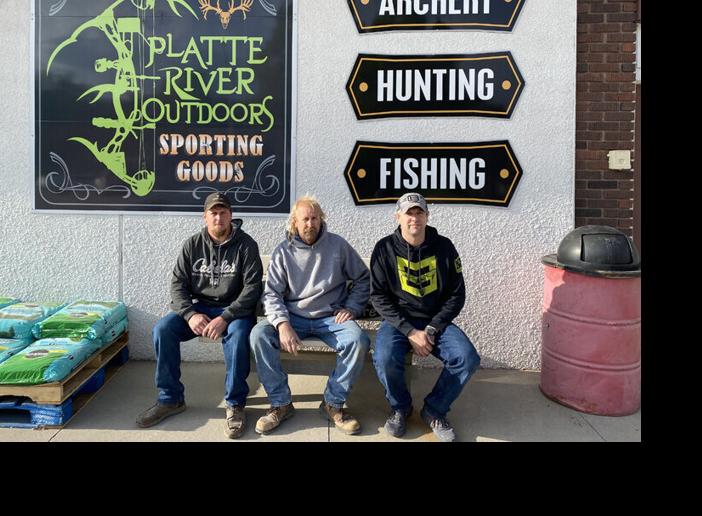 No-brainer': Brothers open Loup City outdoor store to cater to Sherman  Reservoir crowd