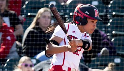 Softball, Nebraska vs. South Dakota State, 3/14/18