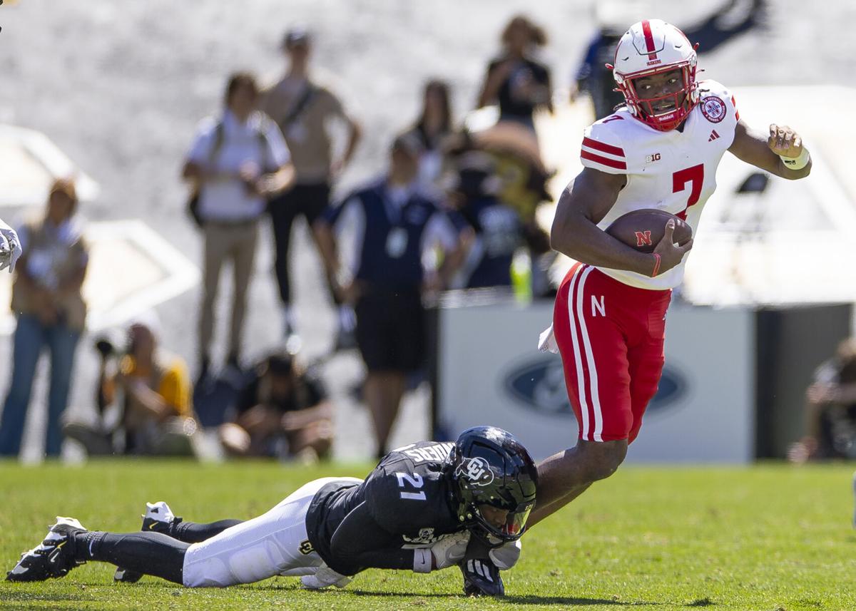 Nebraska's Matt Rhule responds to Shedeur Sanders comment