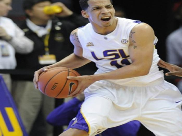 Former Lsu Point Guard Transferring To Nebraska Men S Basketball