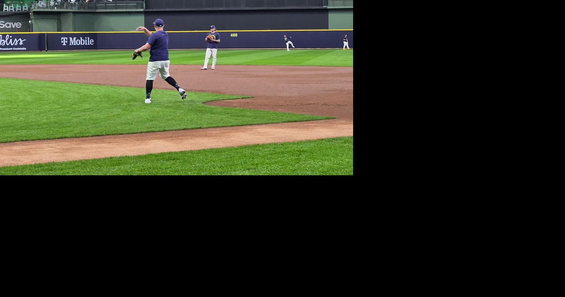 A look inside American Family Field before World Series Game 2 TODD D. MILEWSKI Oct 24, 2026 Updated