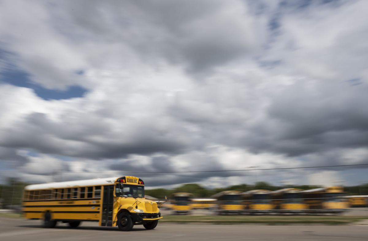 6 high school students were killed after a car and a semi crashed in Oklahoma : NPR