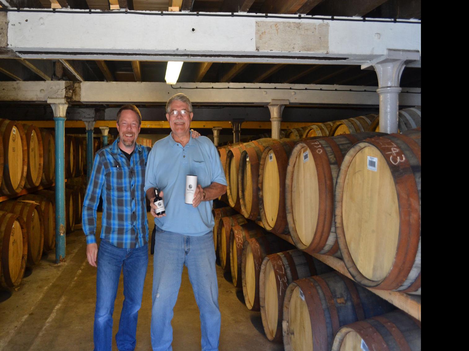 Lincoln Father And Son Visit Scotch Whisky Distilleries In Scotland L Magazine Journalstar Com