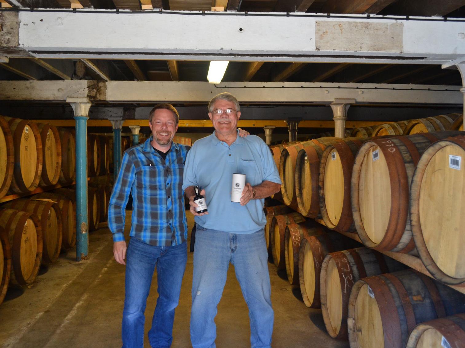 Lincoln Father And Son Visit Scotch Whisky Distilleries In Scotland L Magazine Journalstar Com