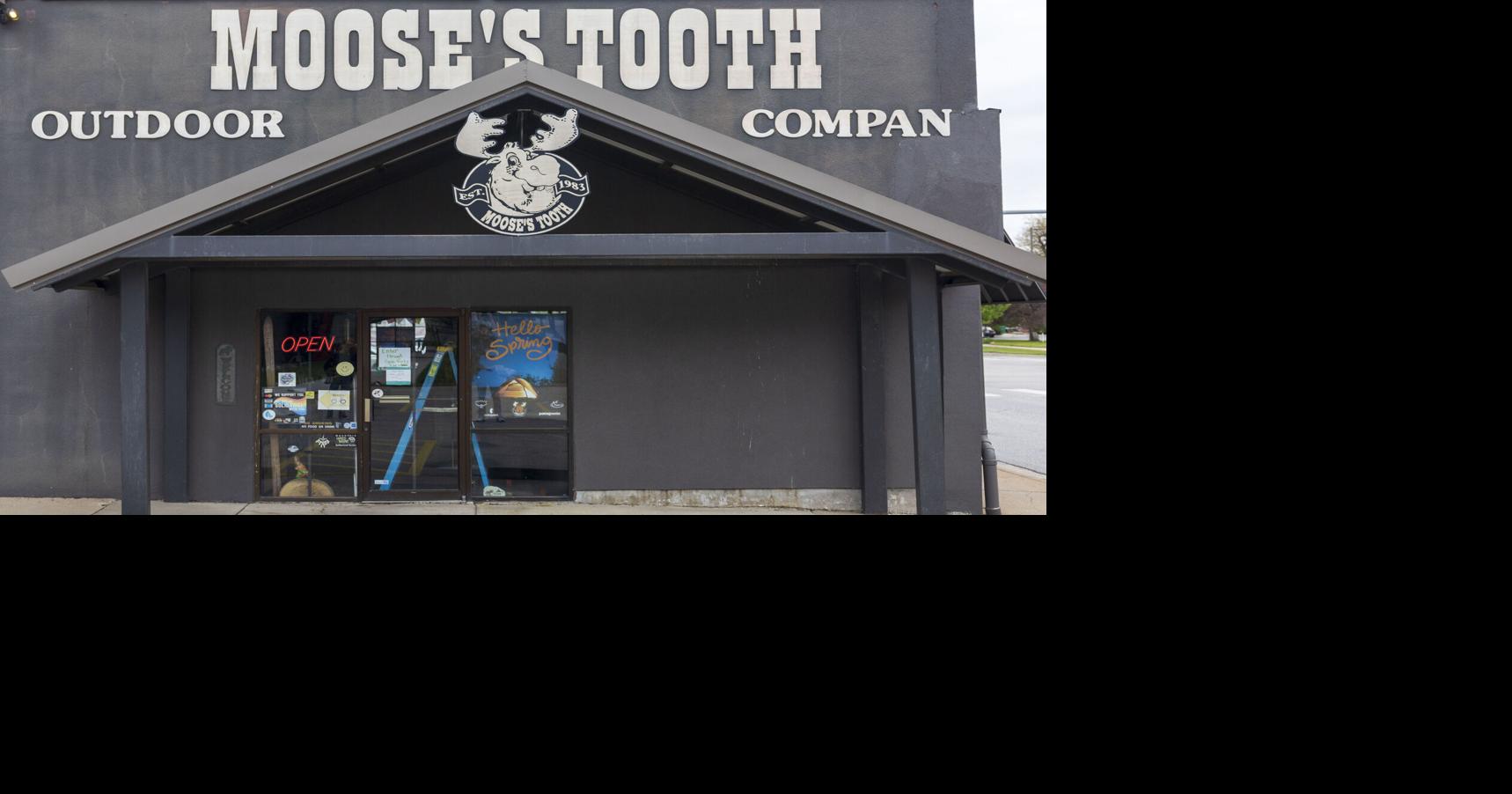 Lincoln Moose's Tooth store closing after more than 40 years