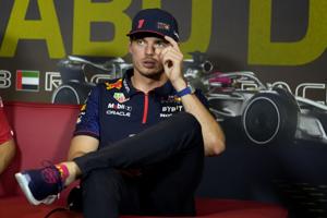 Another milestone on offer for F1 champion Verstappen at season-ending Abu Dhabi GP