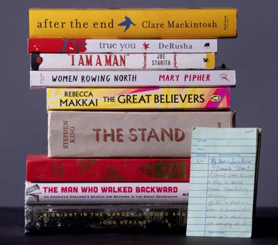 Cindy's Favorite Books, 12.31