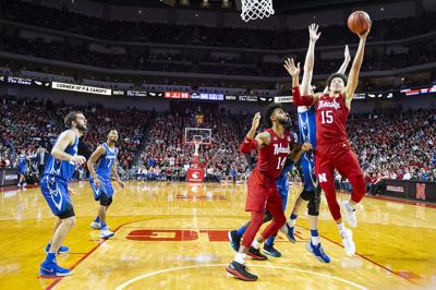 Creighton vs. Nebraska, 12.8