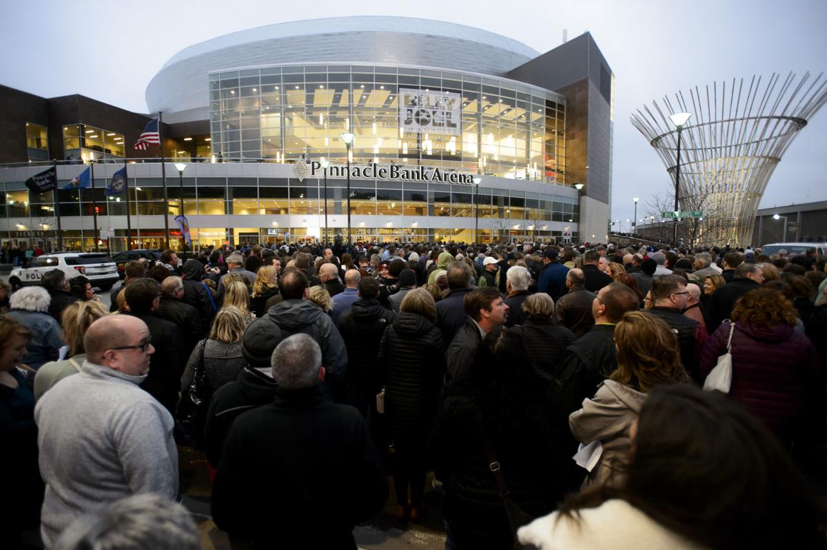 Pinnacle Bank Arena is 5 years old and still rocking Music