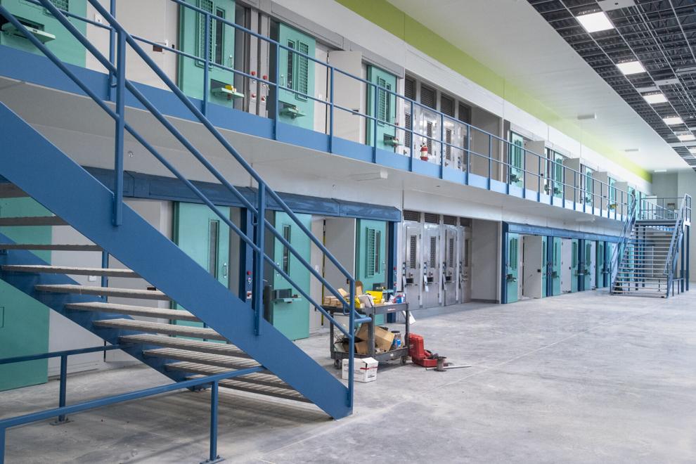 Nebraska unveils reimagined Reception and Treatment Center in southwest