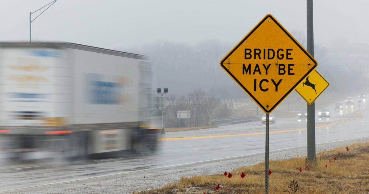 Weather Incoln Lincoln weather: Winter weather today, spring weather soon