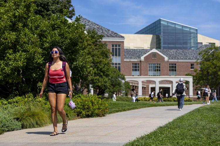UNL First Week