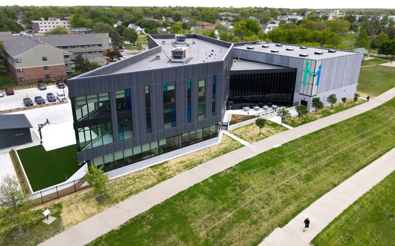 New Malone Building, 5.6