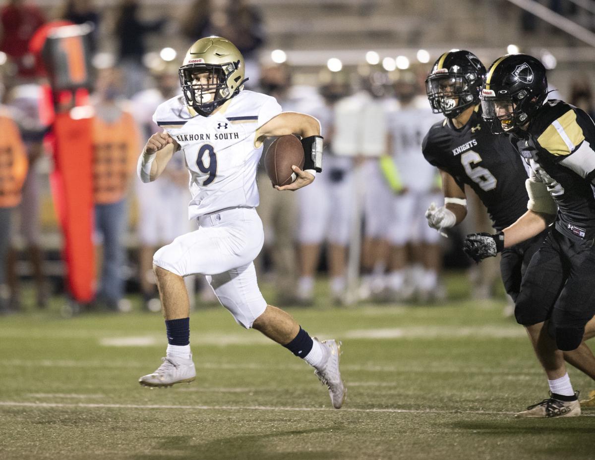 Elkhorn South vs. Lincoln Southeast, 11.6
