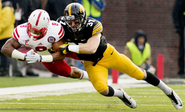 Photos: Nebraska Beats Iowa In Overtime | Husker Galleries ...