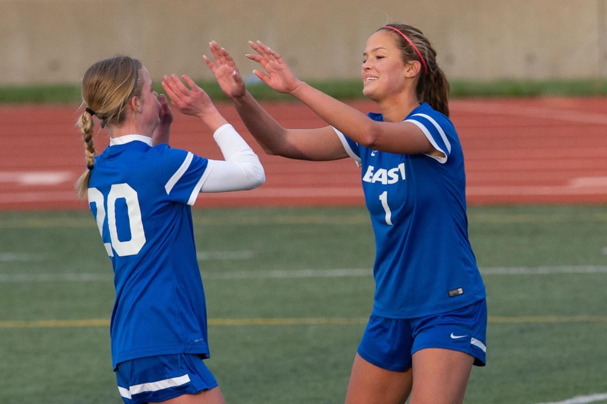 Lincoln East vs. Lincoln Southeast, 3.30