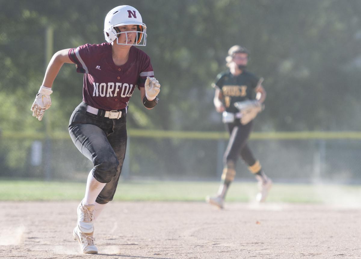 Norfolk vs. Lincoln Pius X, 9.27