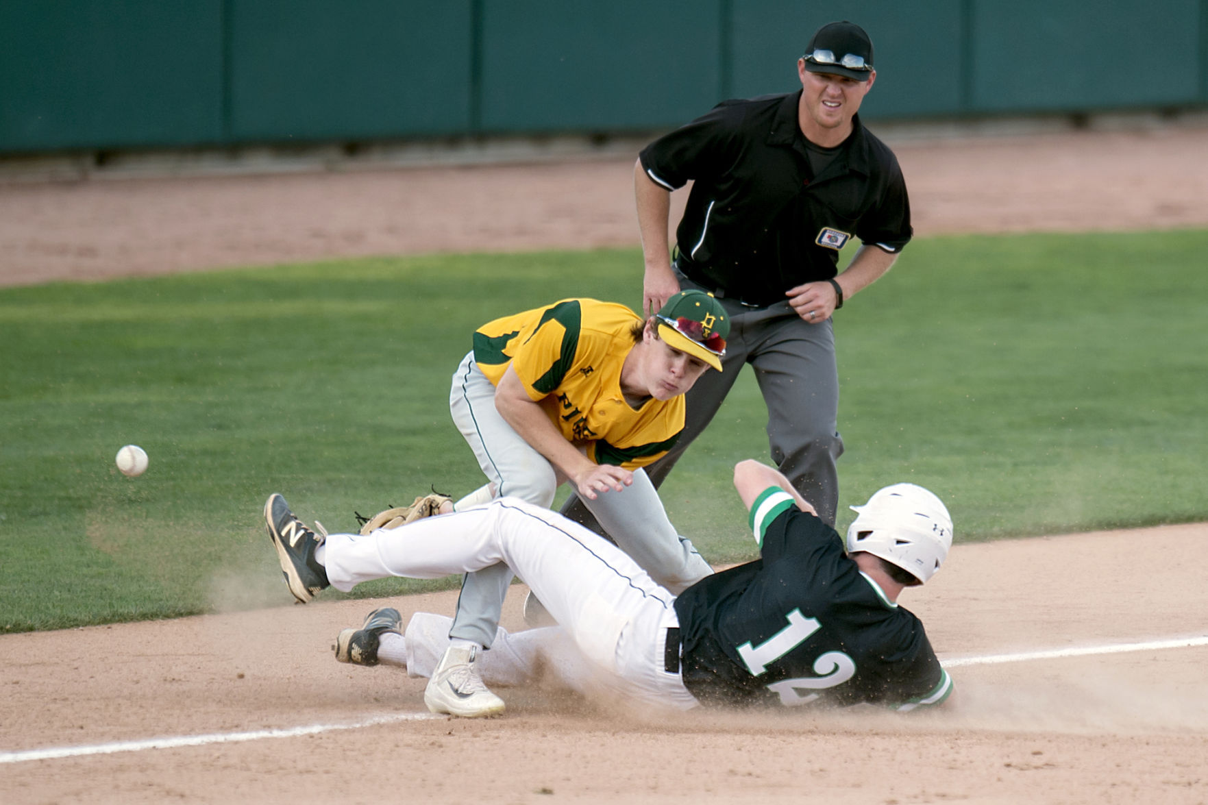 Photos: Skutt Roars Past Pius X In Class B State Baseball Winner's ...