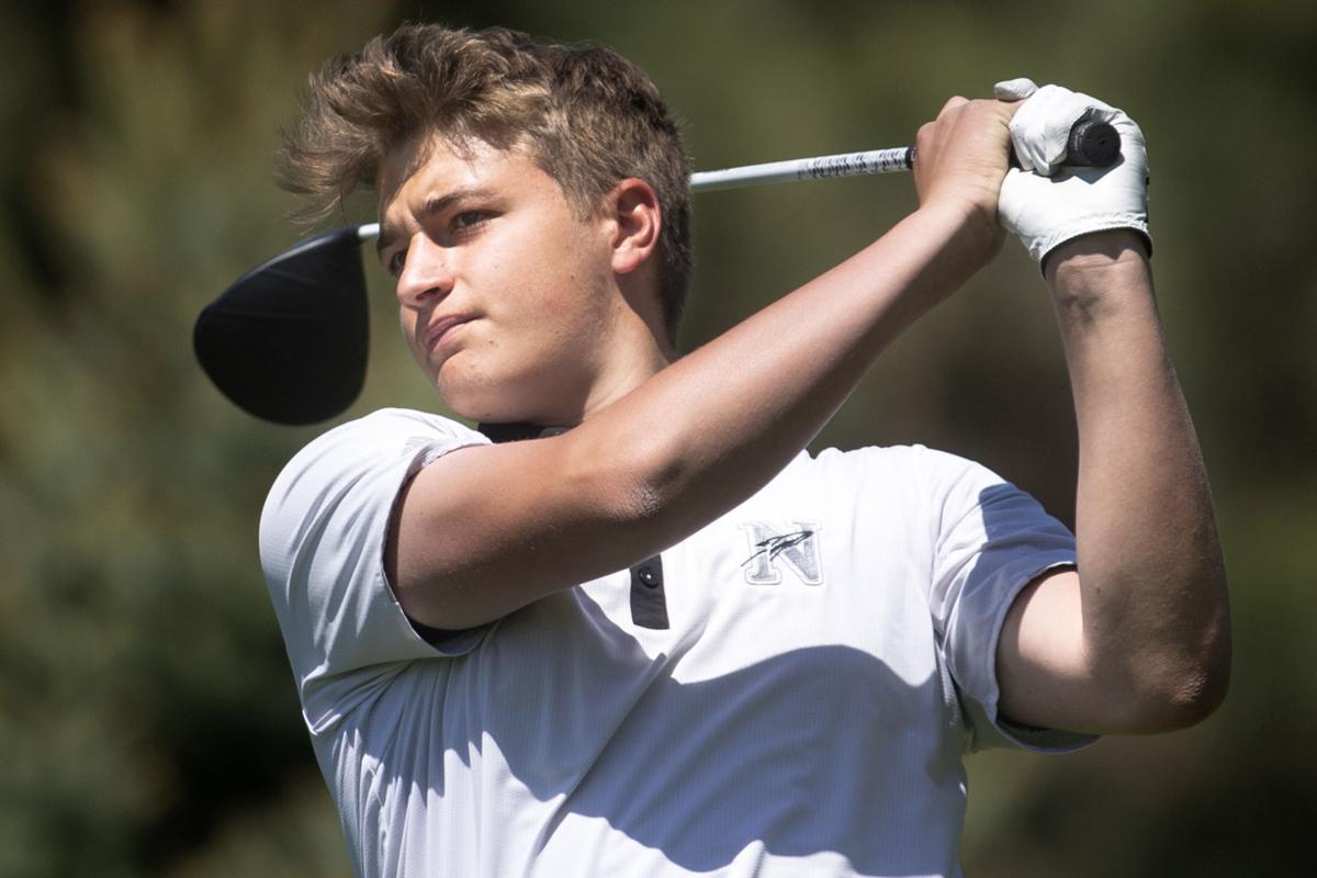 Download Northeast golfer Caden Peppmuller set to take a big swing ...
