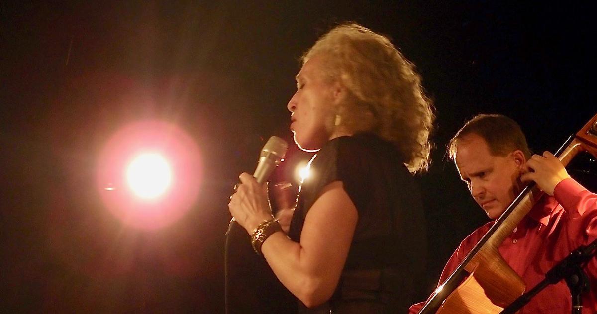Jackie Allen and Hans Sturm