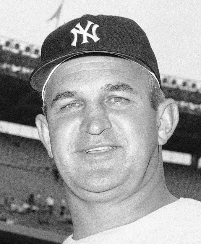 Former Colt .45 Bob Cerv Dies at Age 91