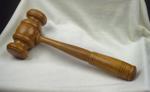 Objects Gavel