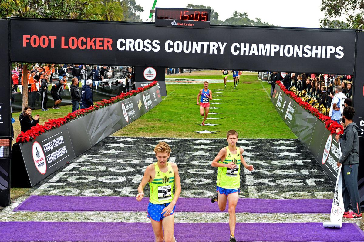 Millard West's Hirsch finishes third at Foot Locker XC championships