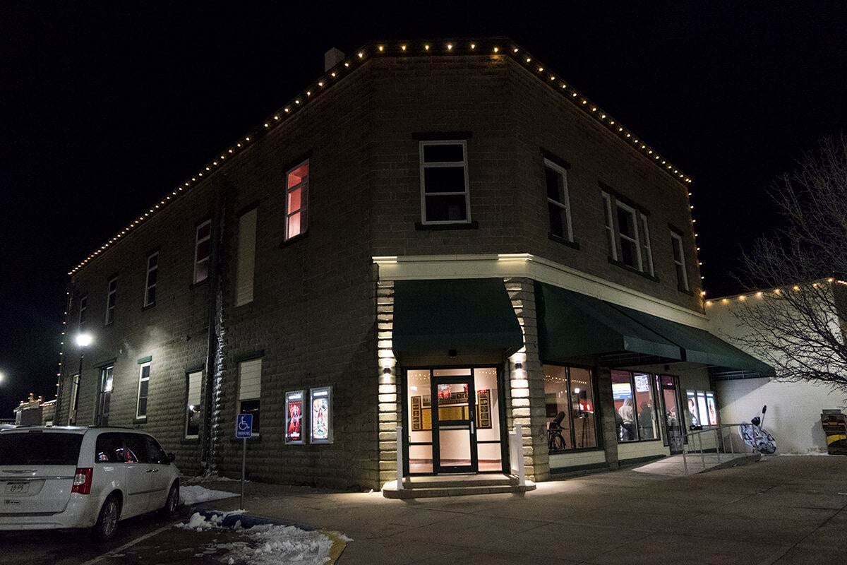 The Fox Theater holds its grand opening in Cozad’s historic Allen’s Opera House