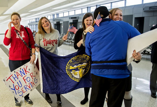 Photos: Korean War Vets Tour Washington, D.C.